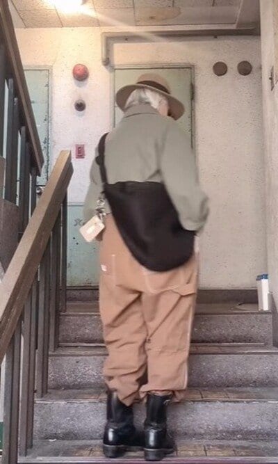 72歳のおばあちゃん