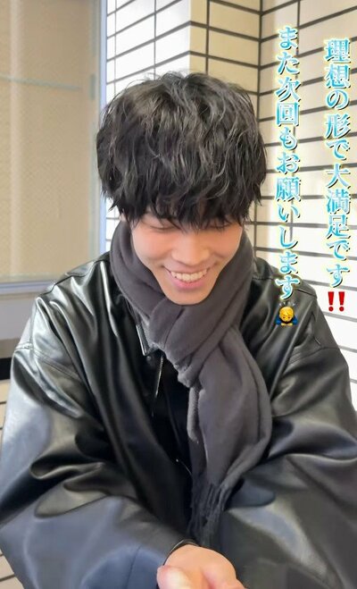 人気美容師