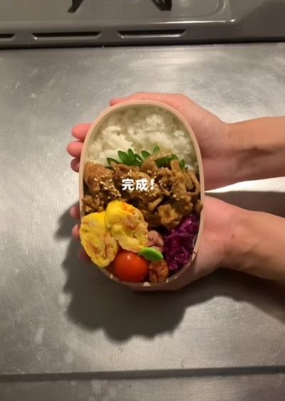 投稿動画のワンシーン