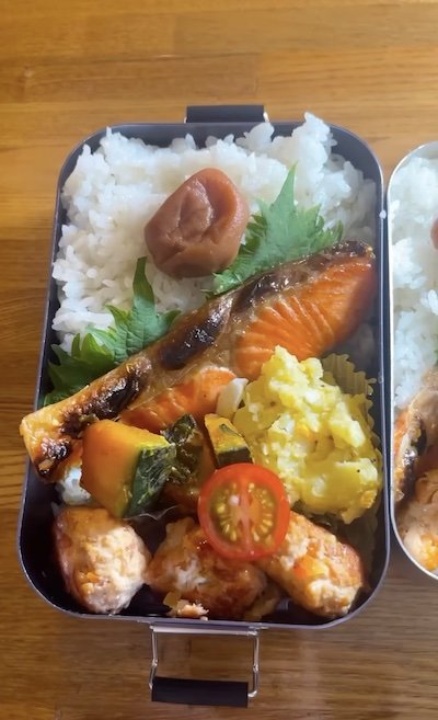 投稿動画のワンシーン