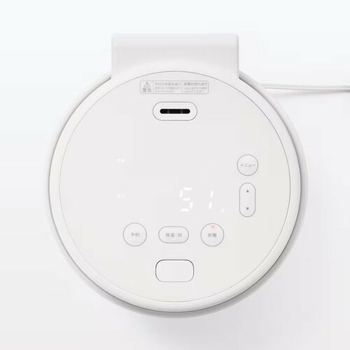 調理機能付き　炊飯器5.5合