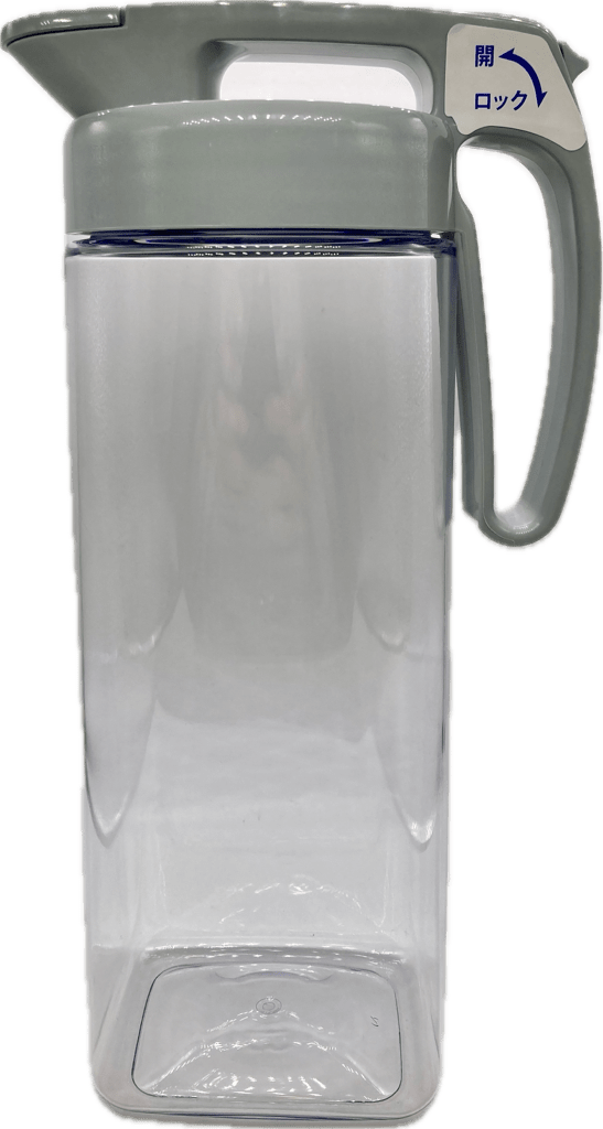 ドン・キホーテ、情熱価格 ラクもキレイも冷水ポット2.1L商品画像