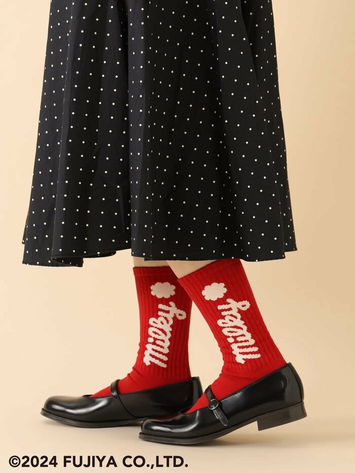 MILKYアメリブロゴソックス