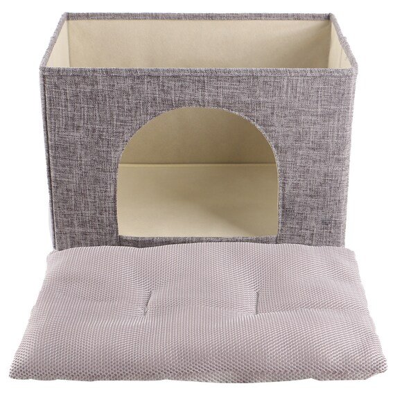 クッション付き