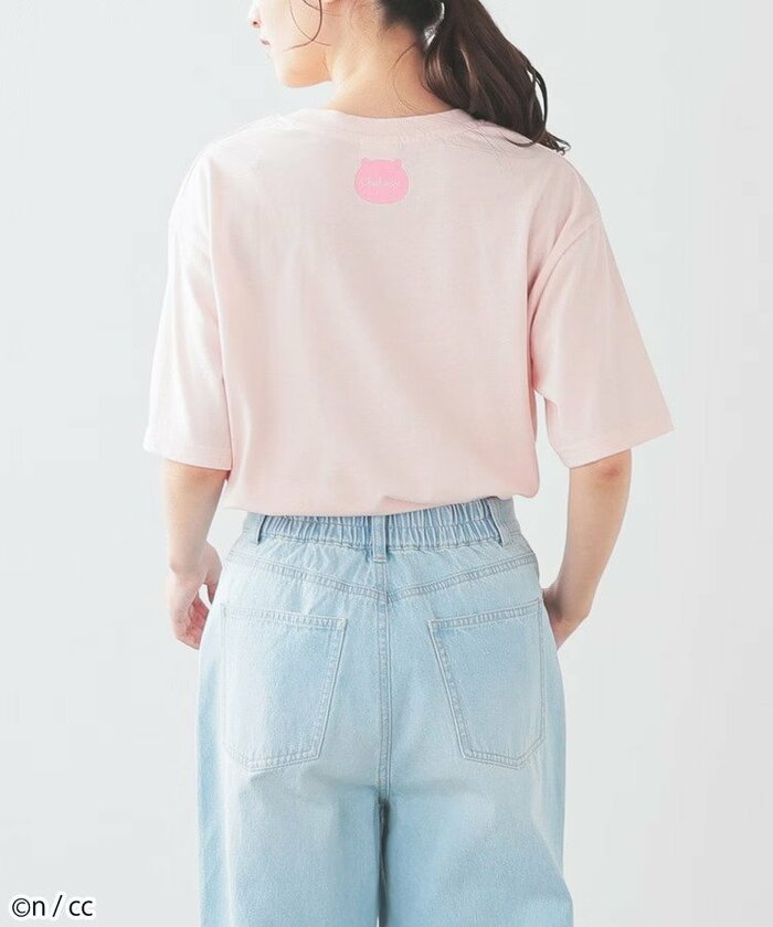 ちいかわTシャツ