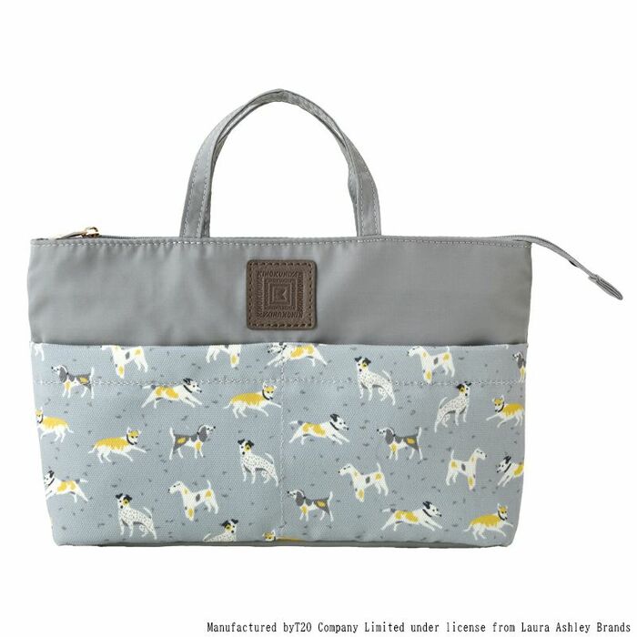 サイズ：約タテ15.5cm×ヨコ26cm×マチ4.5cm