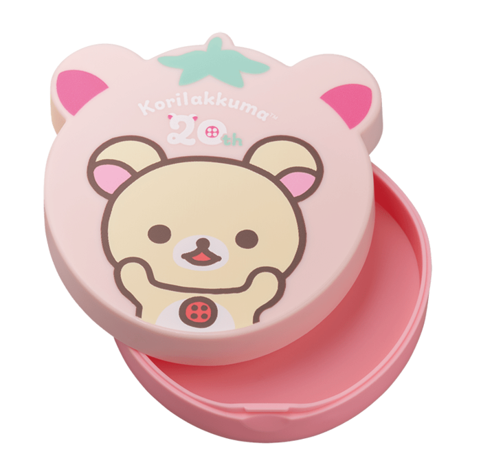 いちごだいすきコリラックマ