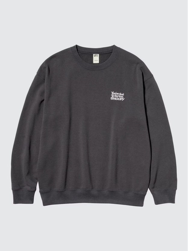 ピーナッツ スウェットシャツ