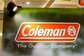 【コールマン】3段階にリクライニングが可能な軽量チェア