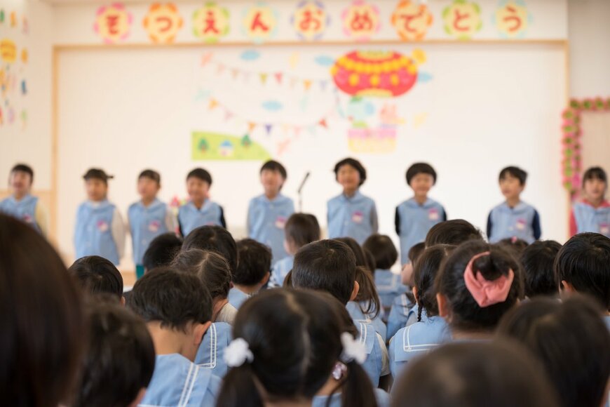 異例の状態で迎える卒園・入学シーズン。揺れ動く子どもの気持ちに寄り添うには？