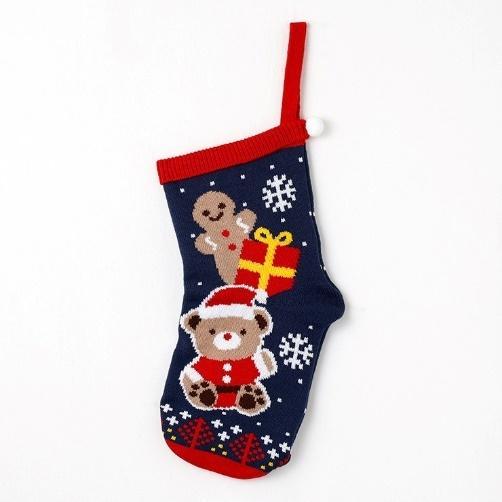 出所：しまむら 公式オンラインストア クリスマスソックス