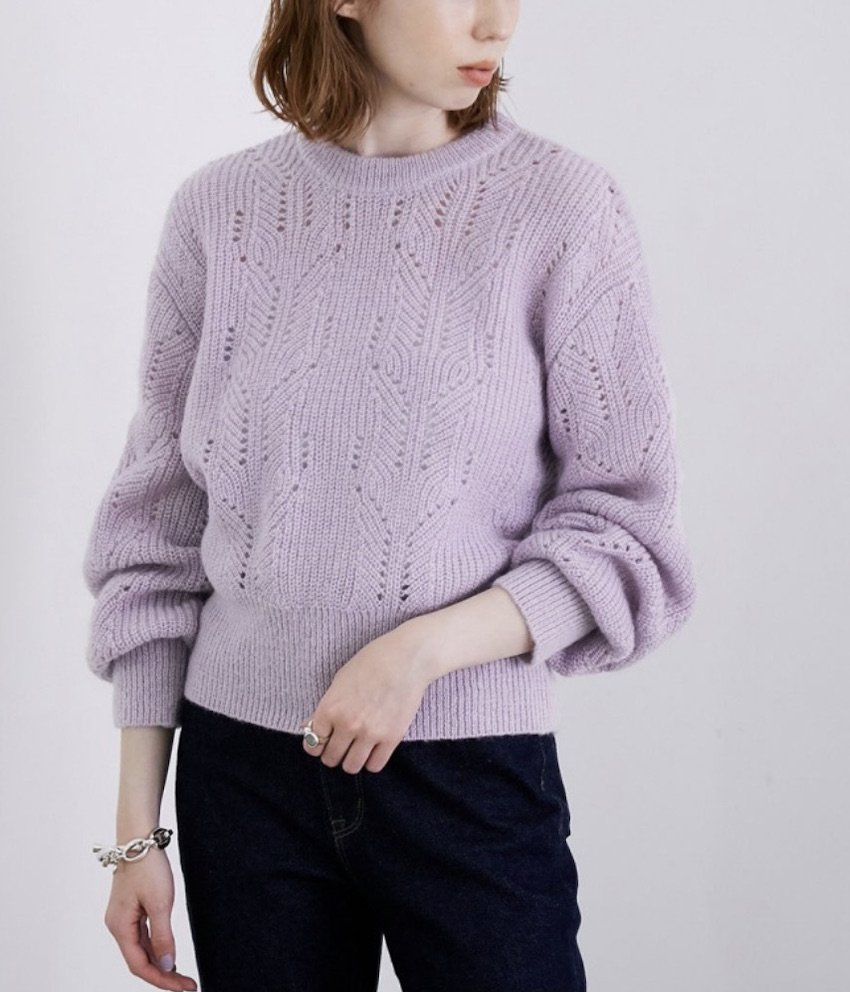 （¥12,100 / ROPÉ mademoiselle）