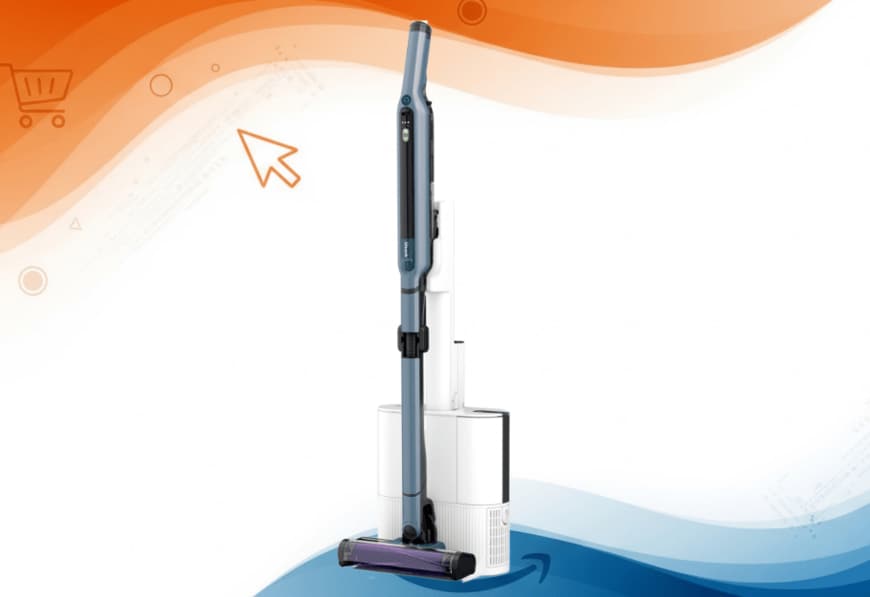【Amazonプライム感謝祭】人気のシャーク掃除機がお買い得！ゴミ収集ドッグ付きで4万円以下【32％OFF】