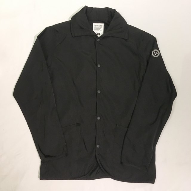 HOSU - ORIGINAL COACH JACKET ¥20,520（税込）