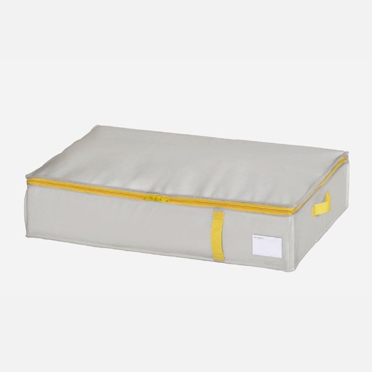 出所：KEYUCA（ケユカ）公式通販サイト　コンパクト優収納アルファ すきま用／ふとん収納袋