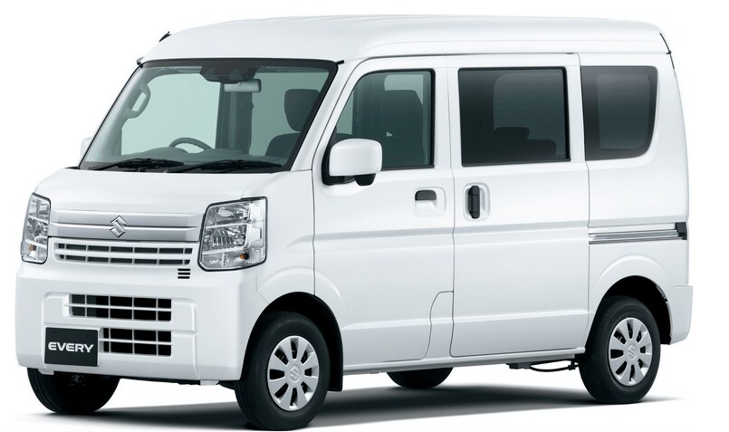 出所：スズキ株式会社公式サイト