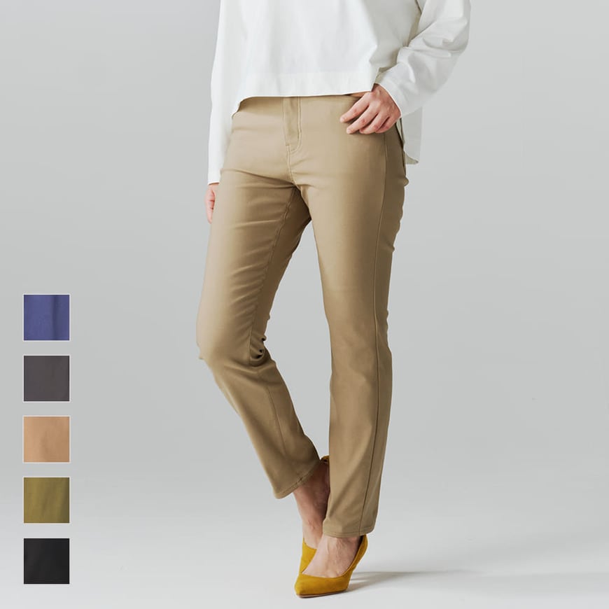 出所：ワークマン公式　レディースウィモーションストレッチウォームパンツ