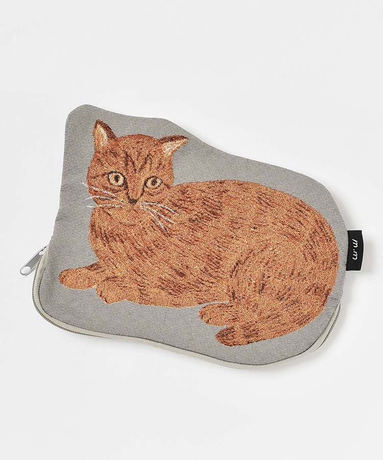 出所：ブルーブルーエ公式　松尾ミユキダイカットポーチ