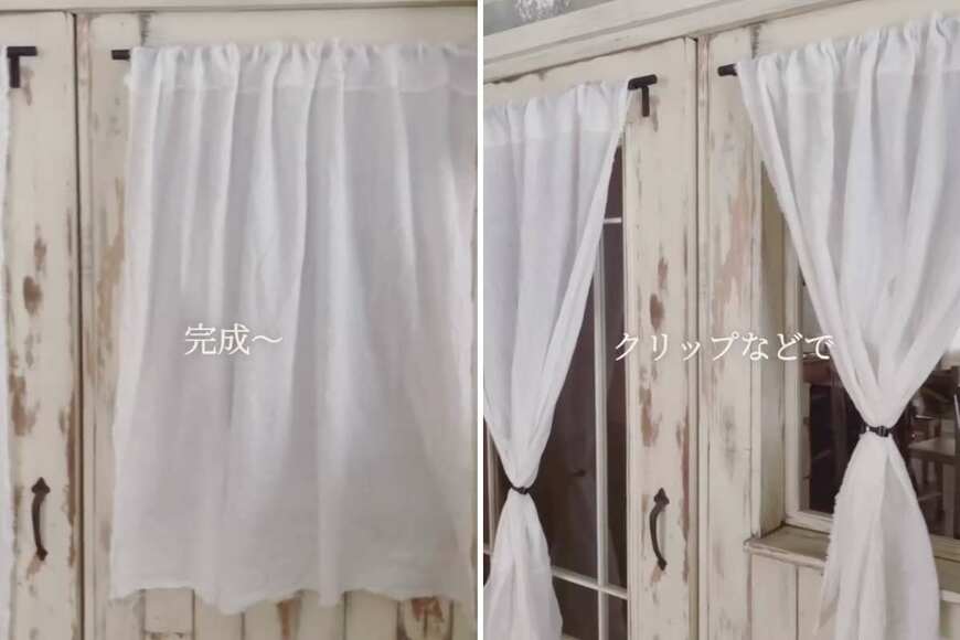 出所：＠monatelier.chana