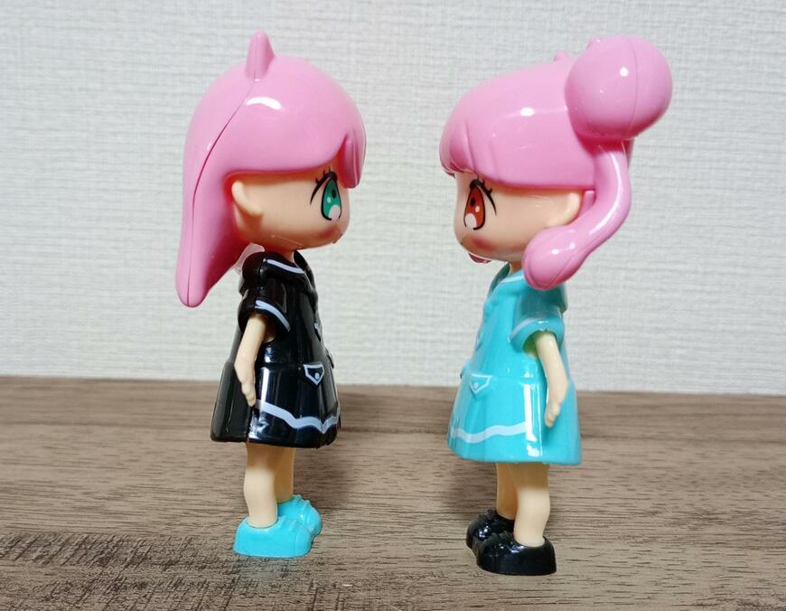 キャンドゥ、ネコみみドール画像