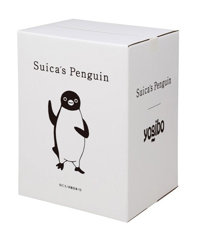 株式会社Yogibo　Suicaのペンギン Yogibo Hugger（ヨギボー ハガー）