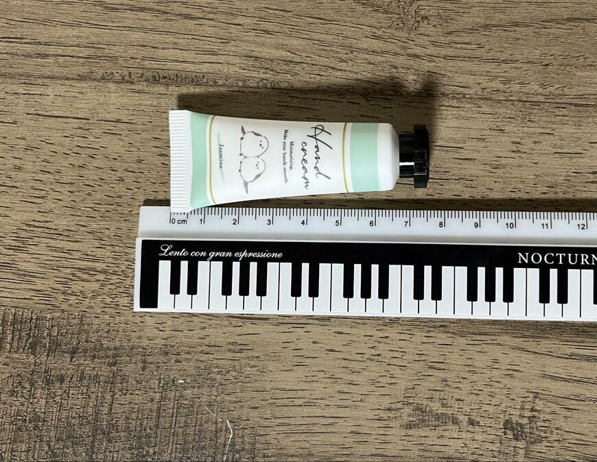 キャンドゥ、ハンドクリームサボン＆ブーケ