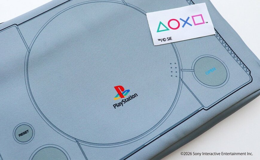 しまむら PlayStation™Official Licenseシリーズ