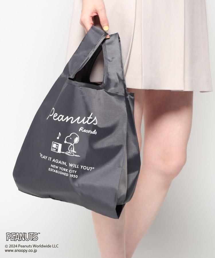 ハニーズスヌーピー/お弁当バッグ