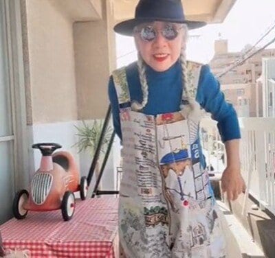 72歳のおばあちゃん