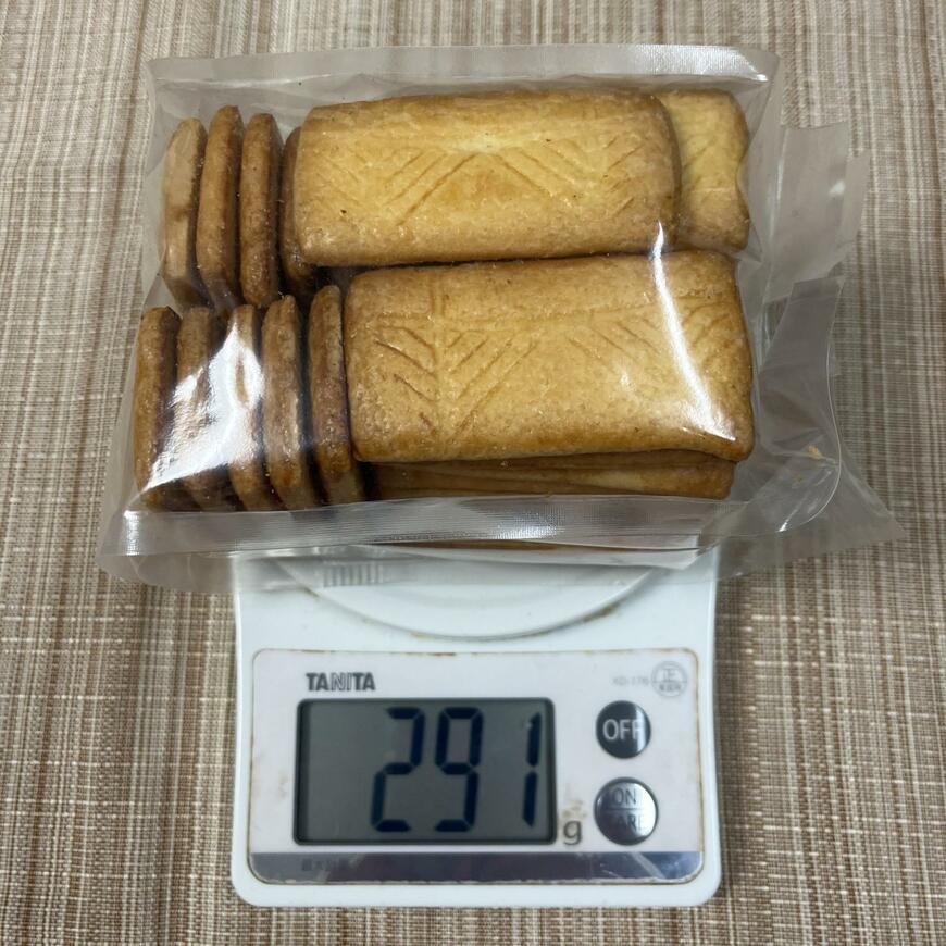 横濱ベイブリッジサブレ