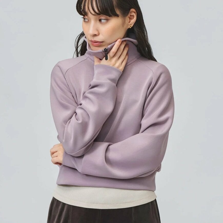 TIGORA SOFT シリーズの着用イメージ