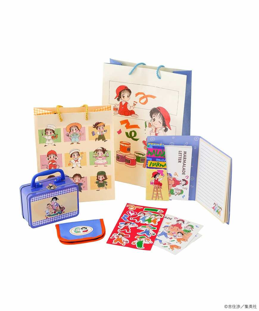 二つ折り財布／ママレード・ボーイ（りぼん70周年）