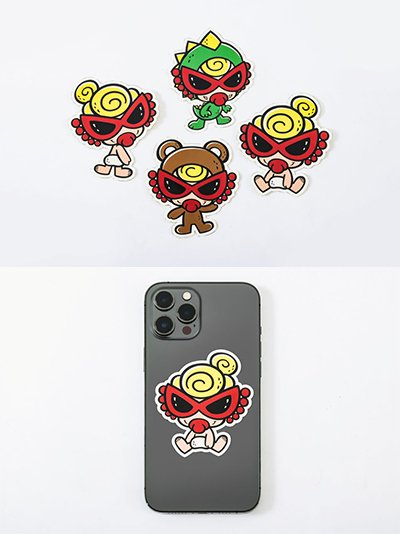 ローソン公式 HYSTERIC MINI 2WAY TOTE←→BACKPACK BOOK の画像