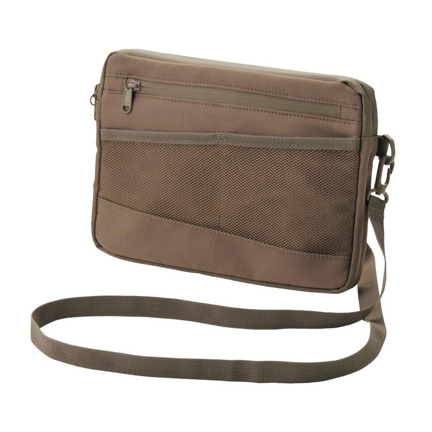 ワークマン　Wジョイントスクエアサコッシュ