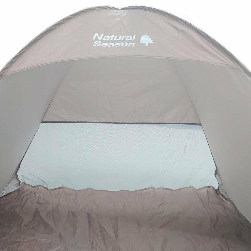 出所:コメリ公式 ナチュラルシーズン ポップアップサンシェルター 150M/S