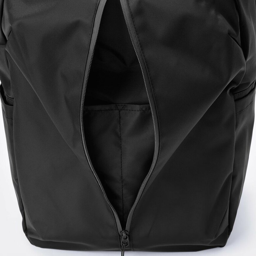 無印良品公式 ビジネス リュックサック(丸型)