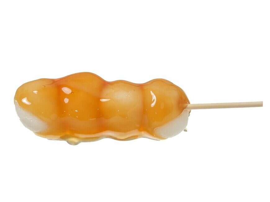 セブン-イレブンの新商品：みたらし団子