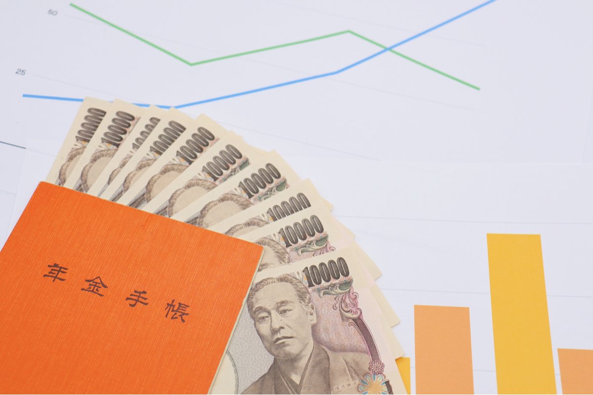 「基礎年金と厚生年金」結局いくらもらえるの？ | LIMO | くらしとお金の経済メディア