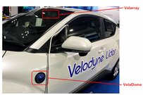 自動運転へ車載用LiDAR離陸間近