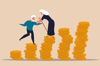 意外に少ない「国民年金」の受給額「国民年金のみ」で今から年金を増やす方法4選