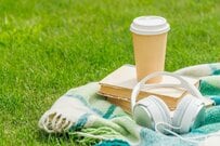 花粉症重症者の「ピクニック」の楽しみ方に絶賛の声　「素敵すぎる発想」「最高じゃないっすか」