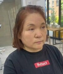 髪のうねりや前髪の薄さに悩む女性　プロの手で激変した姿が話題！