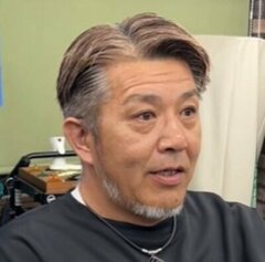 ダンディな男性が「メンテナンスカット」で変身　スッキリとした仕上がりに反響