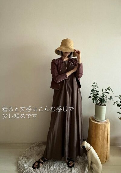 60代のマダム