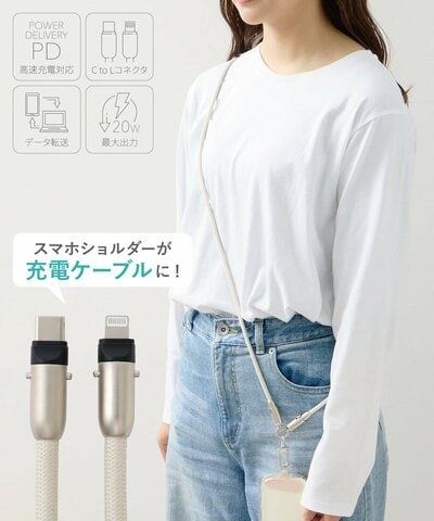 3COINS公式　リュック2WAYエコバッグ