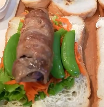 投稿動画のワンシーン