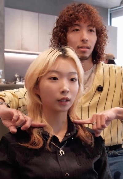 人気美容師