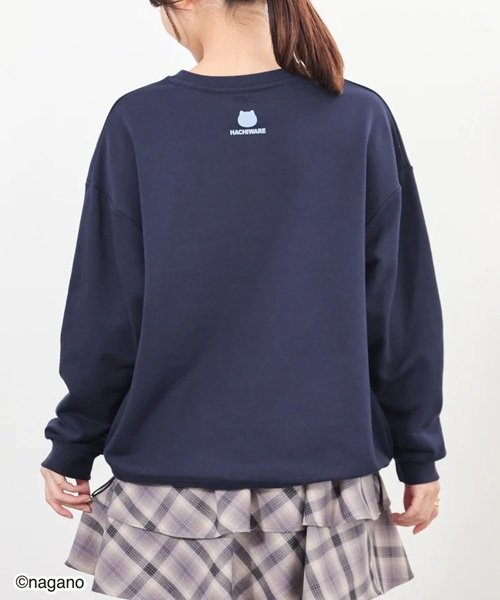 ちいかわ/ゆるトレーナー