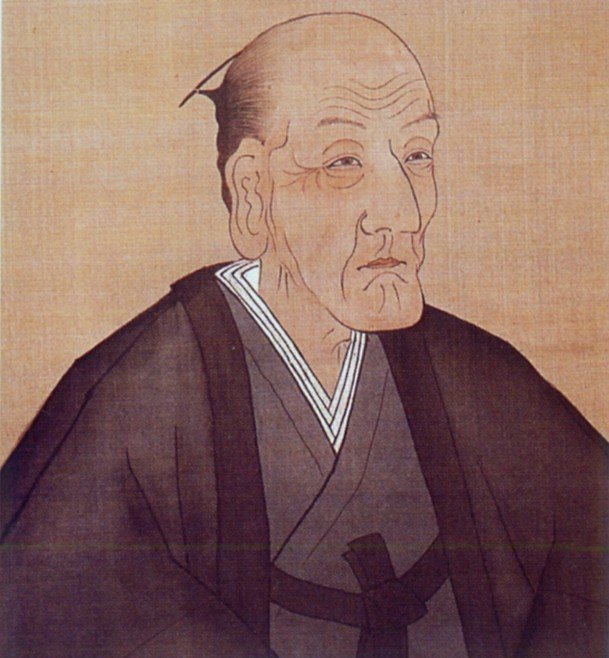 上杉鷹山の肖像画