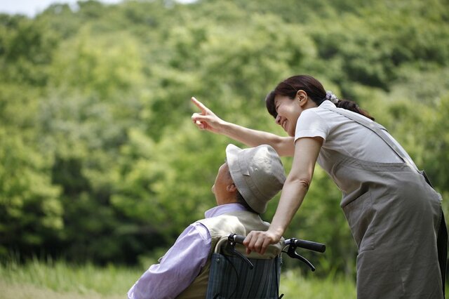 もし家族が認知症になったら〜忘れてはいけない3つのこと